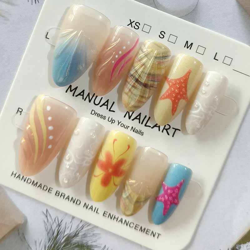 10 adet Köpüklü Kedi Gözü Giye - 3D Printing Nails incelemesi ve fiyatı