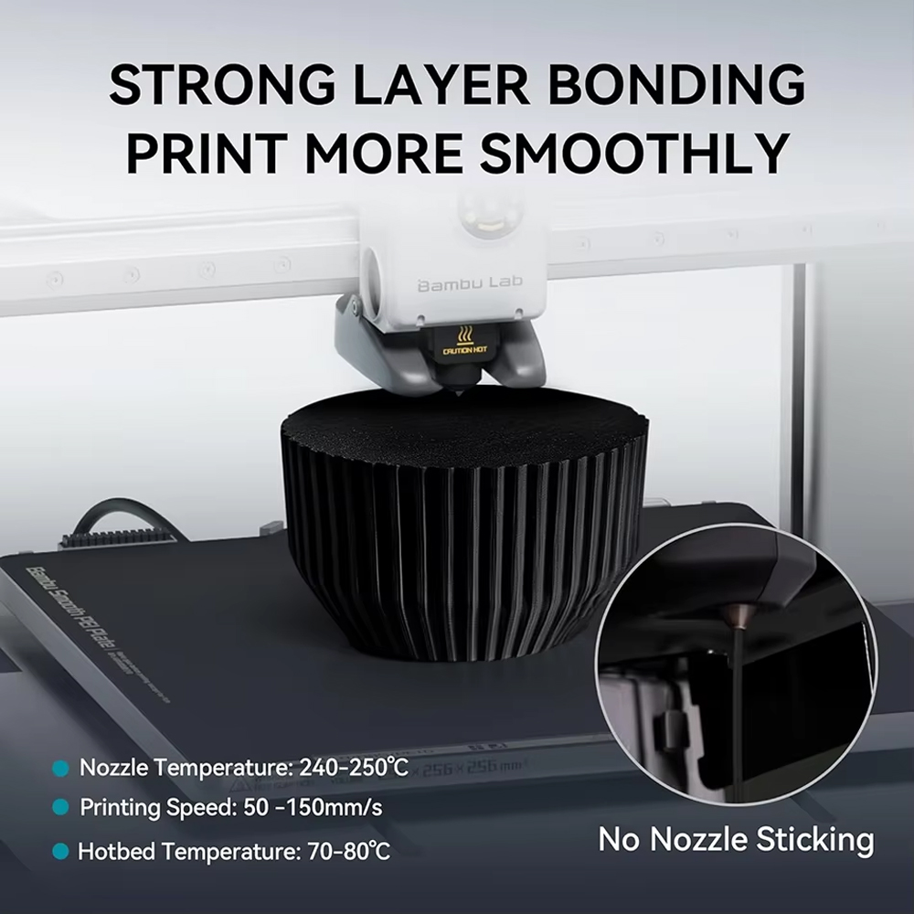 JAYO 5 Rulo PETG-CF/PLA-CF 3D  - Pla Filament 1.75Mm incelemesi ve fiyatı
