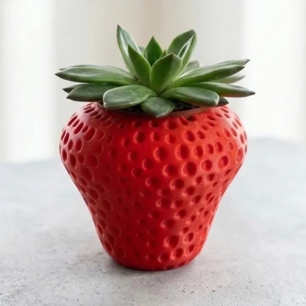 Plastik Meyve Saksısı 3D Baskı - 3D Printing Pot incelemesi ve fiyatı