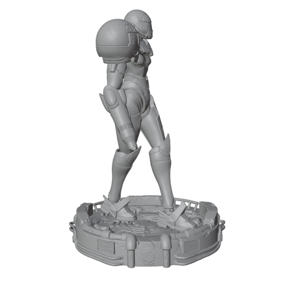 1/24 Bilim Kurgu Temalı Zırhlı - 3D Printing For Dummies incelemesi ve fiyatı