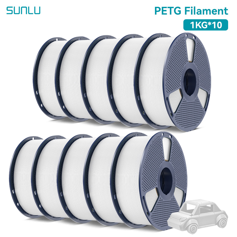 SUNLU PETG/PLA/PLA PLUS 3D Fil - Pla Filament 1.75Mm incelemesi ve fiyatı