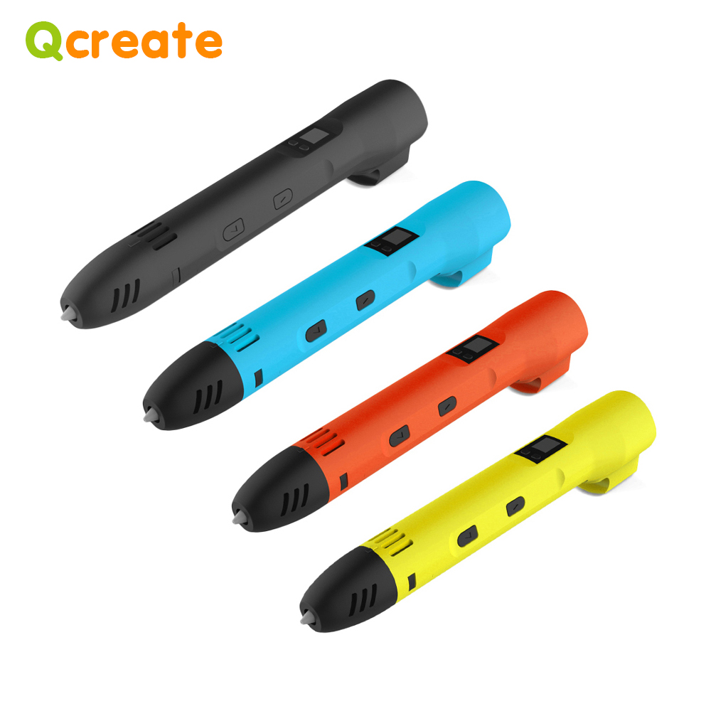 QCREATE 3D Baskı Kalemi 1.75mm - Pla Filament 1.75Mm incelemesi ve fiyatı