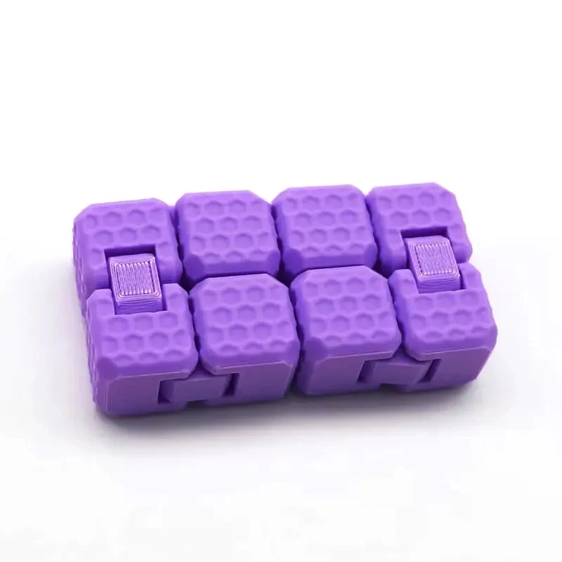 3D Baskılı Petek Doku Sonsuzlu - 3D Printing Fidget Toys incelemesi ve fiyatı