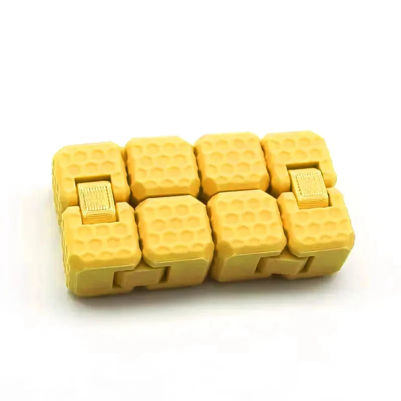 3D Baskılı Petek Doku Sonsuzlu - 3D Printing Fidget Toys incelemesi ve fiyatı