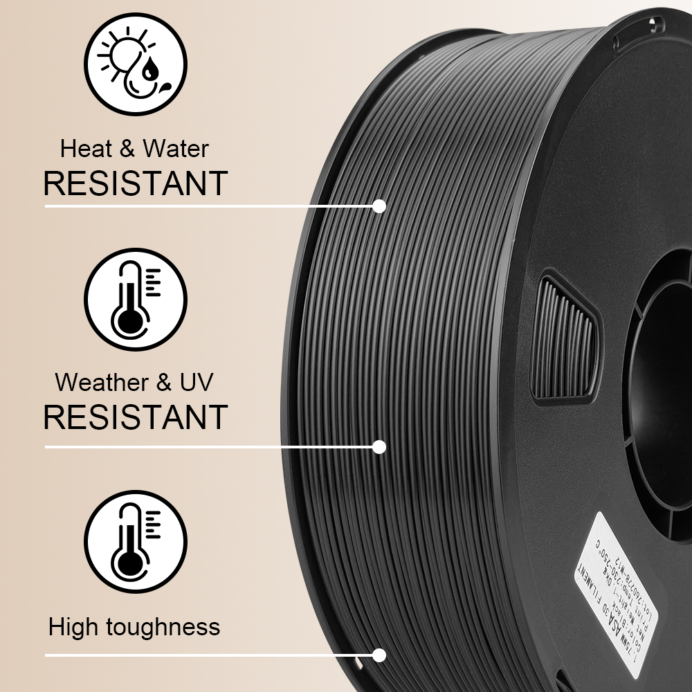 NEXAFORGE ASA Filament 1.75mm  - Asa Filament Outdoor incelemesi ve fiyatı