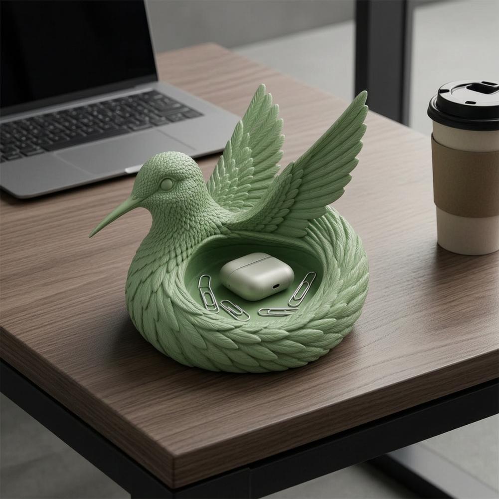 Dekoratif Takı Tutucu Sinek Ku - 3D Printing Ring Holder incelemesi ve fiyatı