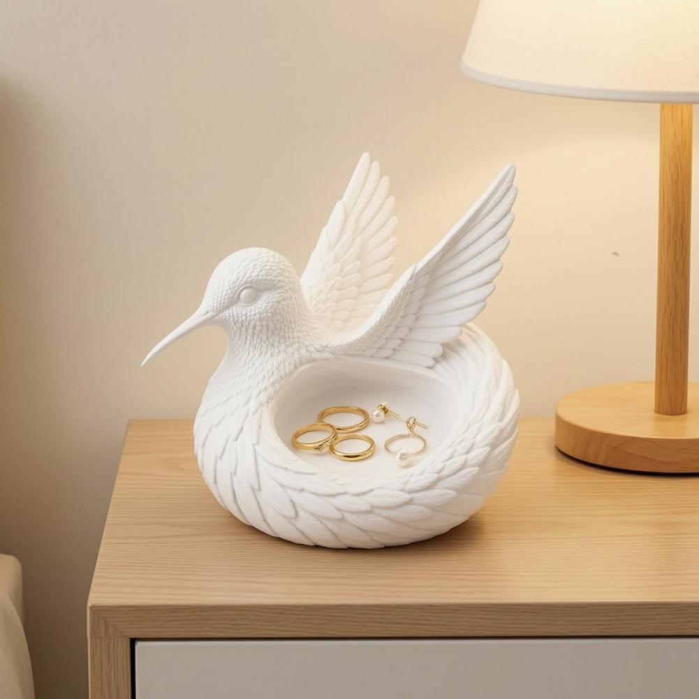 Dekoratif Takı Tutucu Sinek Ku - 3D Printing Ring Holder incelemesi ve fiyatı