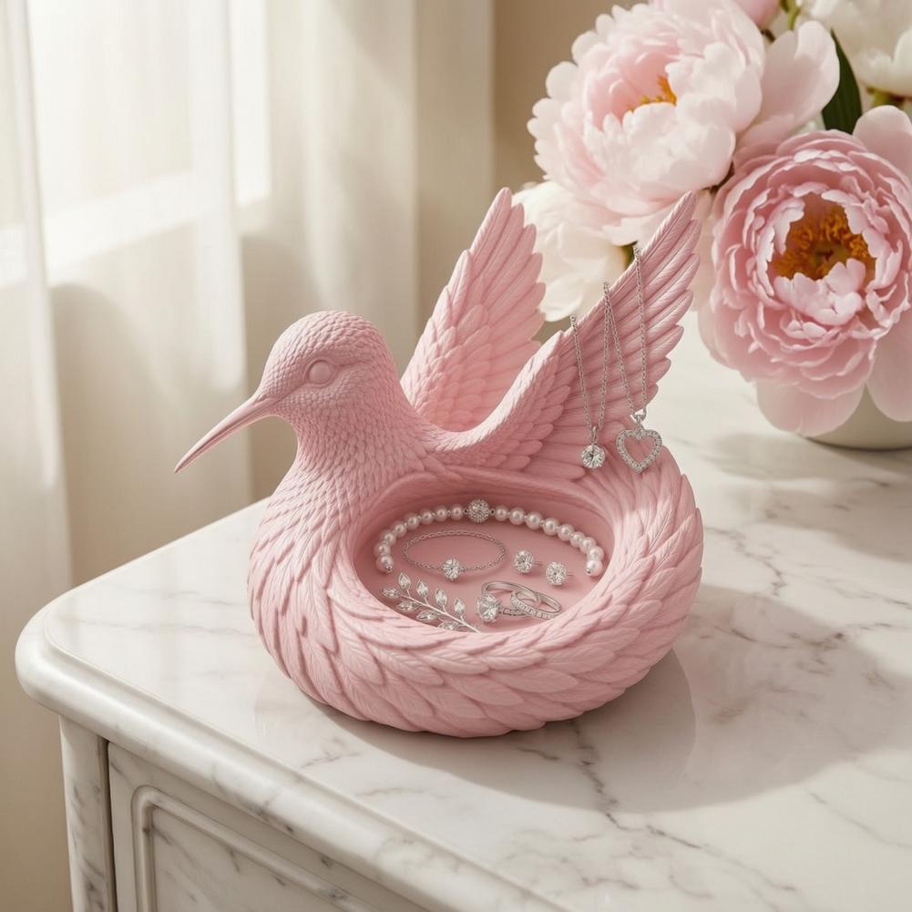 Dekoratif Takı Tutucu Sinek Ku - 3D Printing Ring Holder incelemesi ve fiyatı