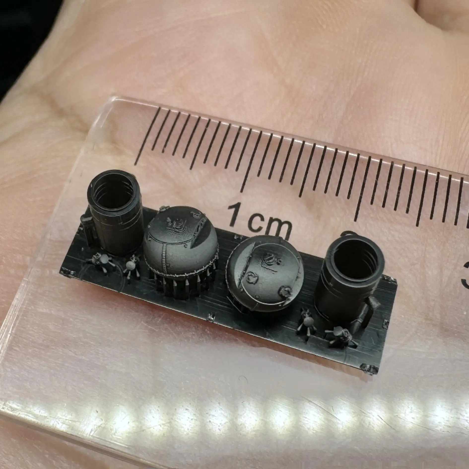 MUYI MODEL 1/700 G700048 KRIEG - 3D Printing Sla incelemesi ve fiyatı