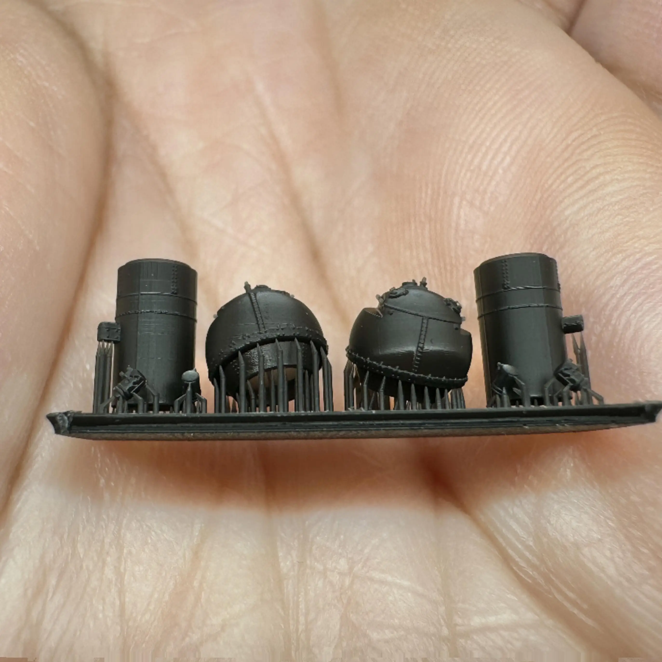 MUYI MODEL 1/700 G700048 KRIEG - 3D Printing Sla incelemesi ve fiyatı