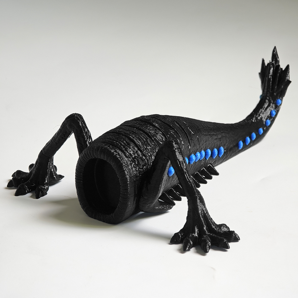Bloop deniz canavarları 3D Bas - 3D Printing Action Figure incelemesi ve fiyatı