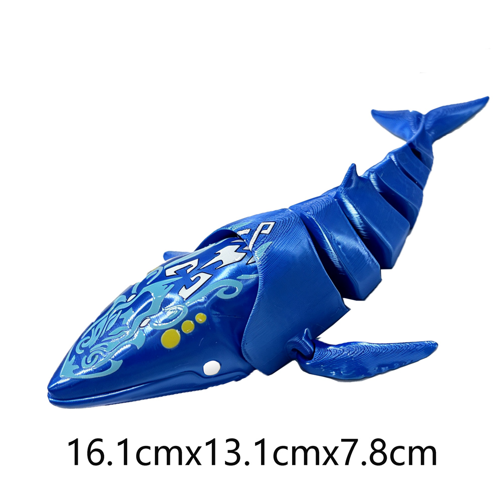 Bloop deniz canavarları 3D Bas - 3D Printing Action Figure incelemesi ve fiyatı