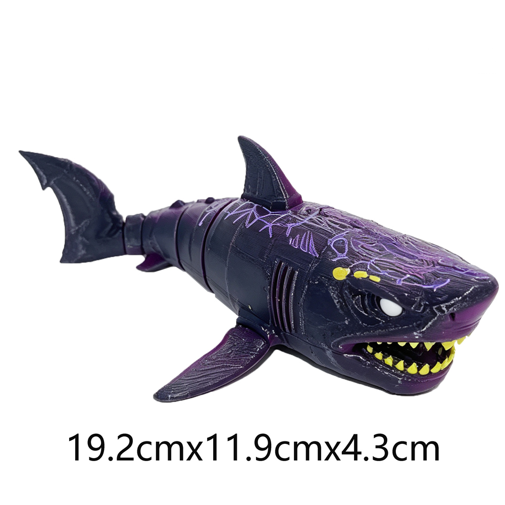 Bloop deniz canavarları 3D Bas - 3D Printing Action Figure incelemesi ve fiyatı