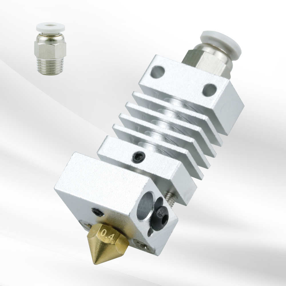 Creality Ender 3 CR-10 CR-10S  - 3D Printer Nozzle Brass incelemesi ve fiyatı