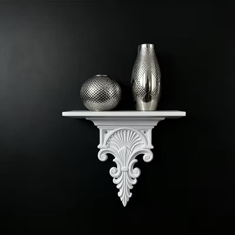 Retro Gotik Oymalı 3D Baskı Yü - 3D Printing Room incelemesi ve fiyatı