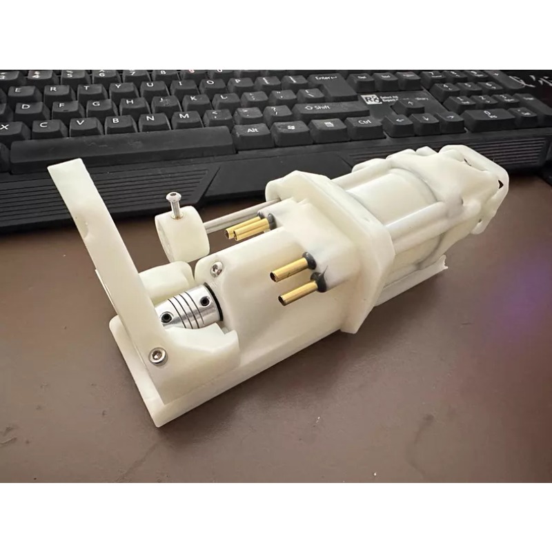 M-jet-35 Jet Pompası Çift Giri - 3D Printing Stainless Steel incelemesi ve fiyatı
