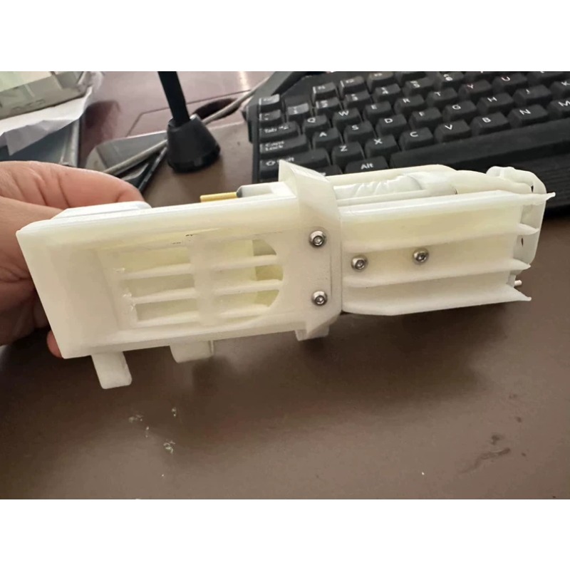 M-jet-35 Jet Pompası Çift Giri - 3D Printing Stainless Steel incelemesi ve fiyatı