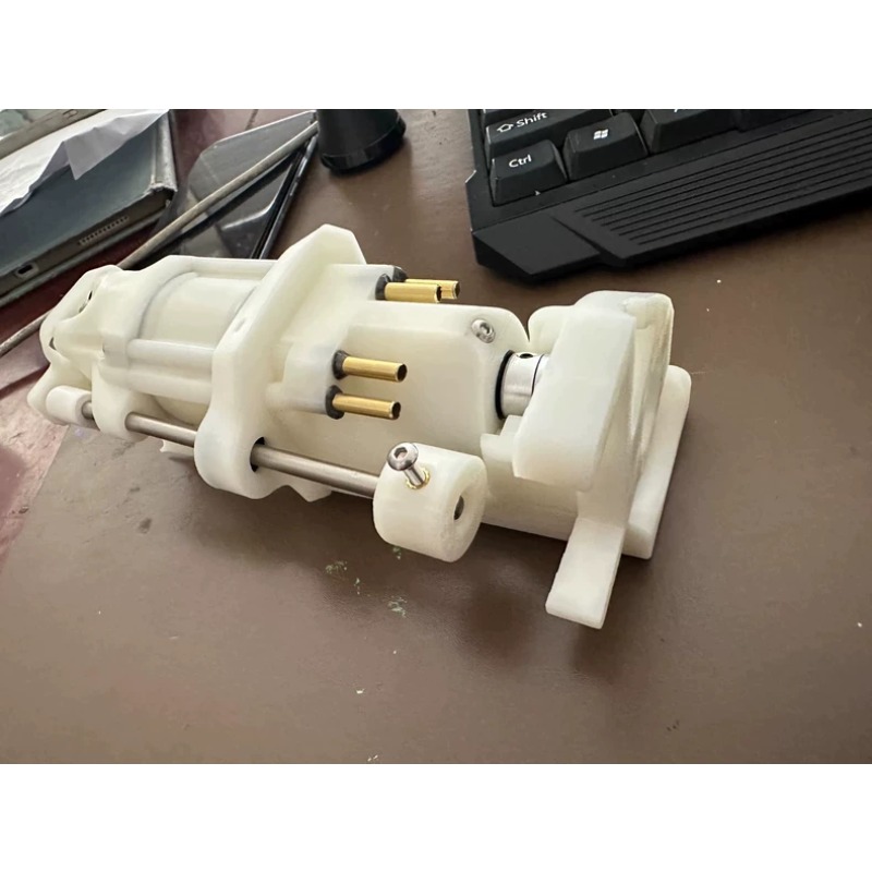 M-jet-35 Jet Pompası Çift Giri - 3D Printing Stainless Steel incelemesi ve fiyatı