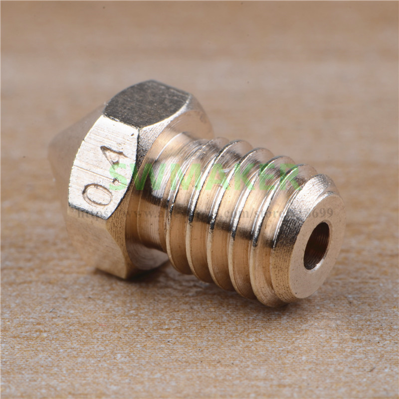 1 adet Ultimaker2 UM2 + Olsson - 3D Printer Nozzle Brass incelemesi ve fiyatı