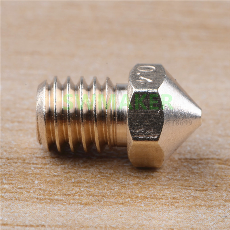 1 adet Ultimaker2 UM2 + Olsson - 3D Printer Nozzle Brass incelemesi ve fiyatı