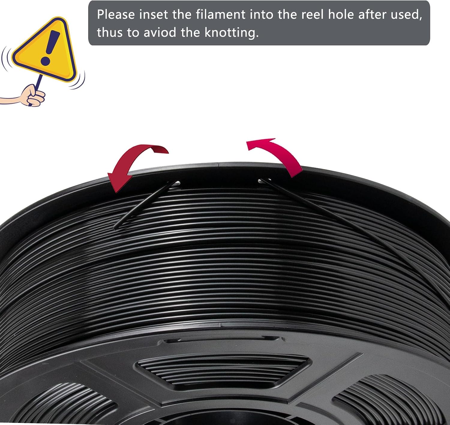 Siyah ASA Filament Paketi 10kg - Asa Filament Outdoor incelemesi ve fiyatı