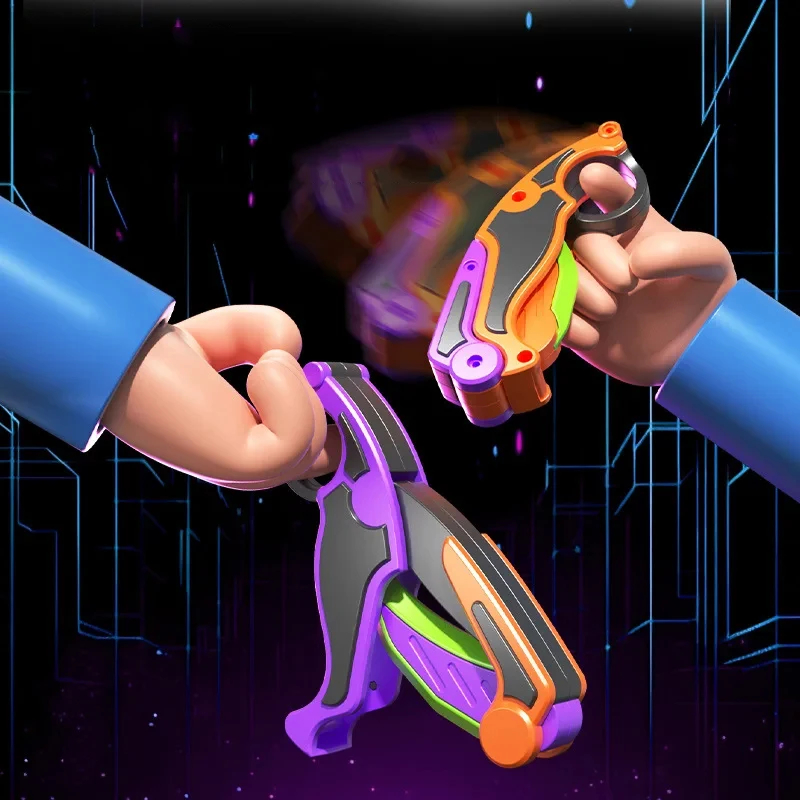 Sıcak 3D Baskılı Yerçekimi Pen - 3D Printing Fidget Toys incelemesi ve fiyatı