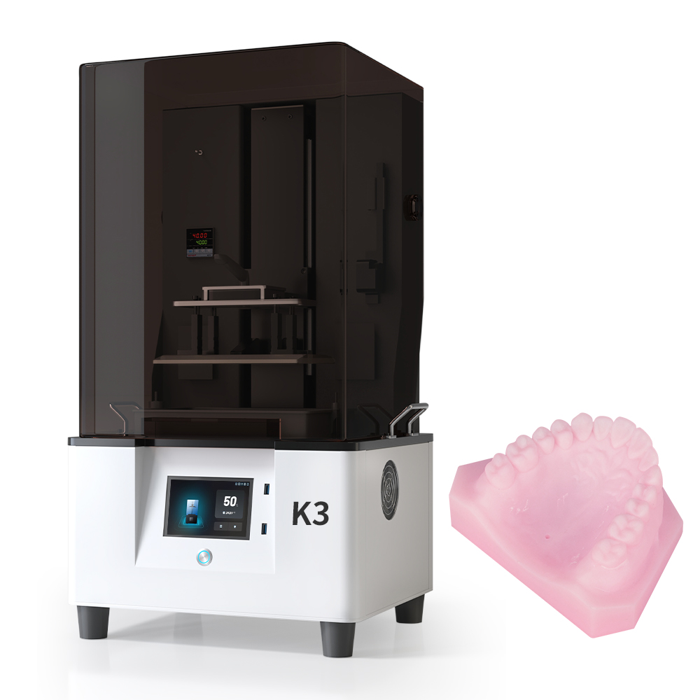 Yeni 10.1 inç 16k sıvı kristal - 3D Printing Dental incelemesi ve fiyatı