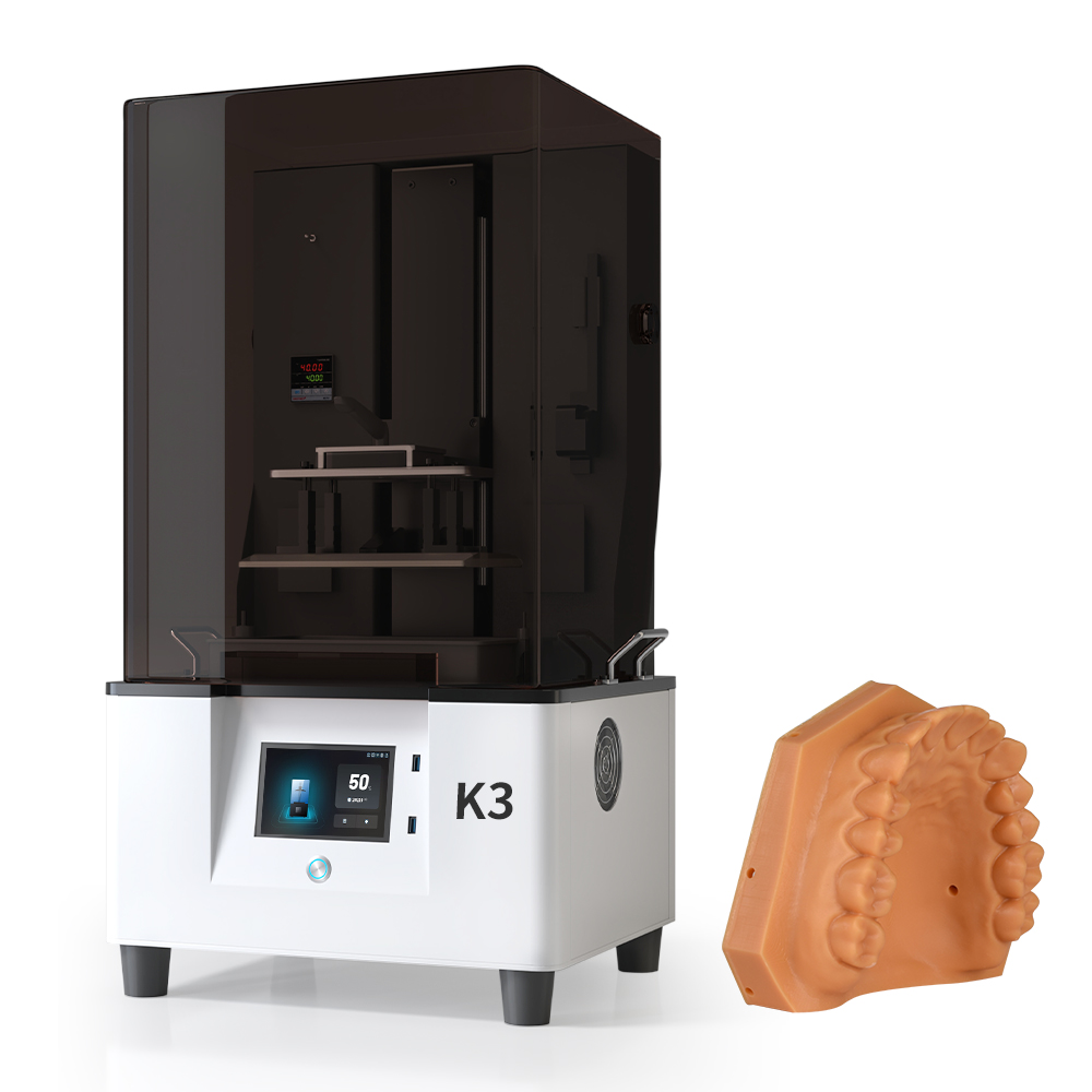 Yeni 10.1 inç 16k sıvı kristal - 3D Printing Dental incelemesi ve fiyatı