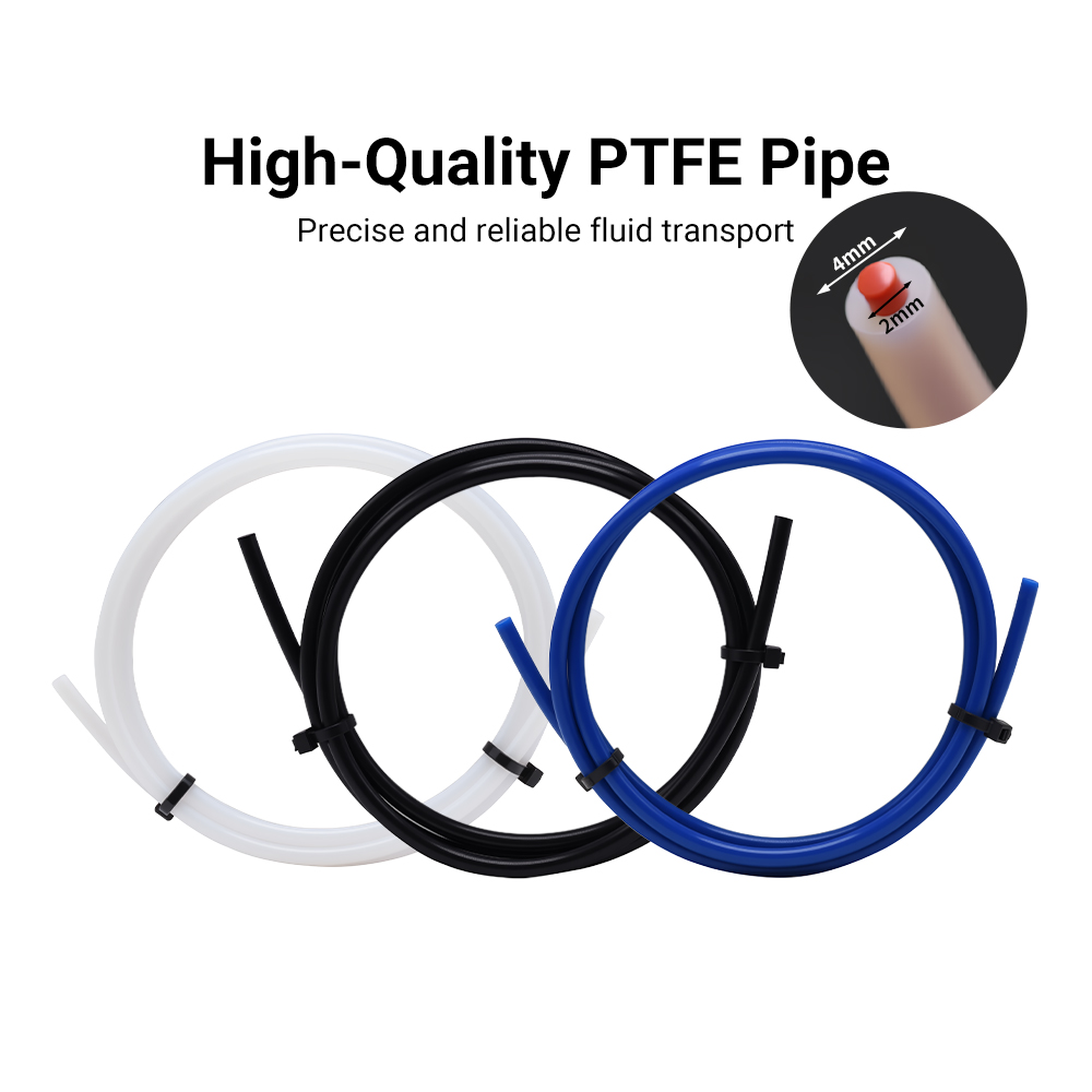 1M PTFE tüp 2x4mm MK8 sıcak En - Pla Filament 1.75Mm incelemesi ve fiyatı
