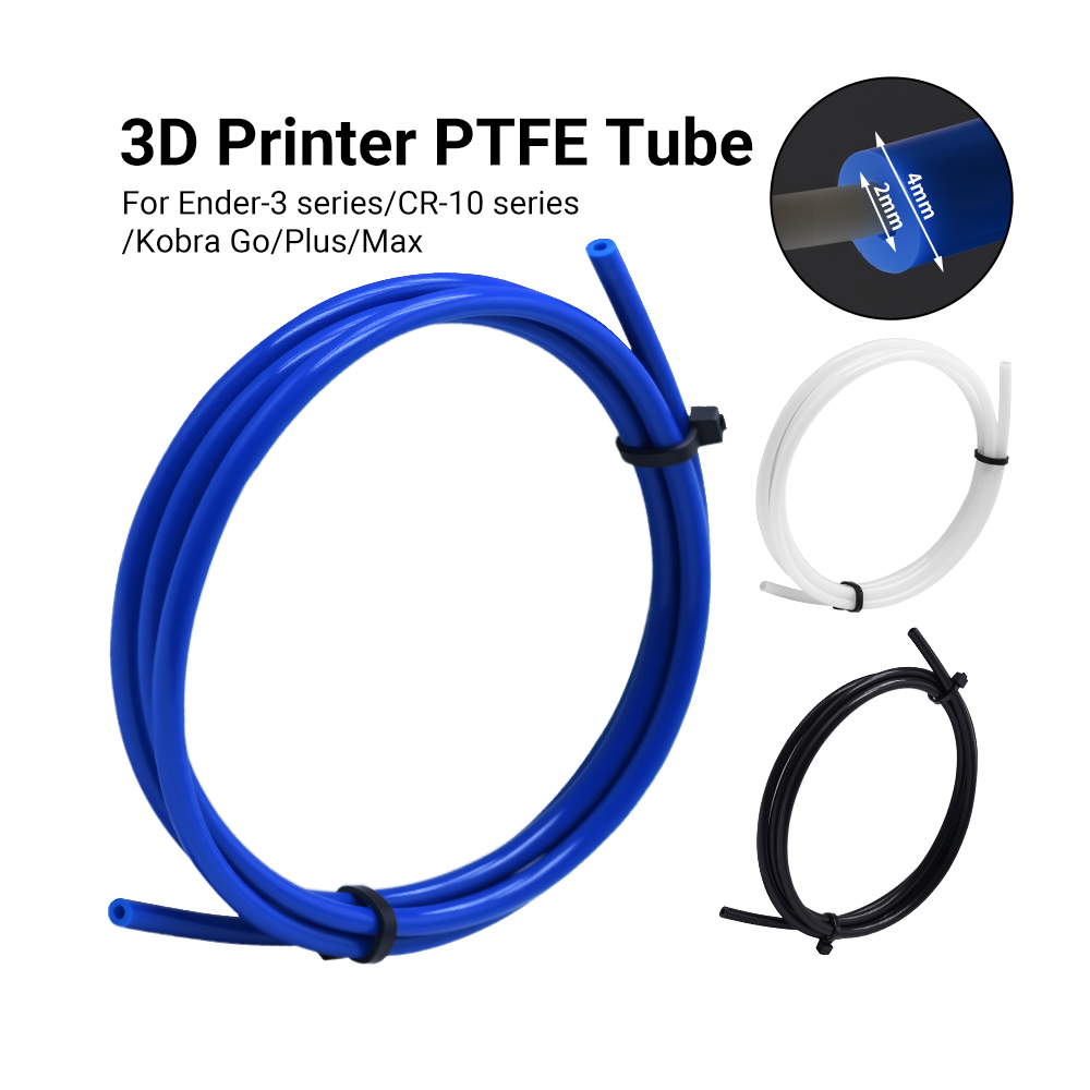 1M PTFE tüp 2x4mm MK8 sıcak En - Pla Filament 1.75Mm incelemesi ve fiyatı