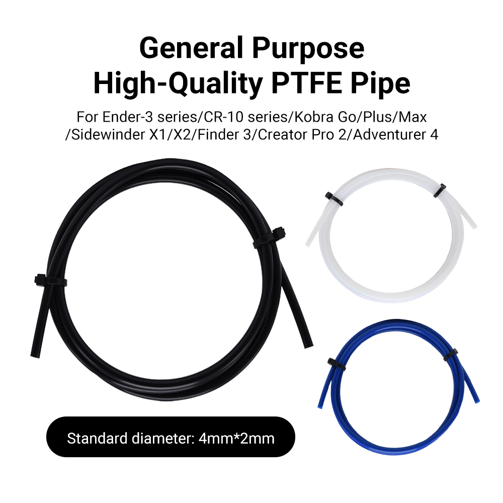 1M PTFE tüp 2x4mm MK8 sıcak En - Pla Filament 1.75Mm incelemesi ve fiyatı