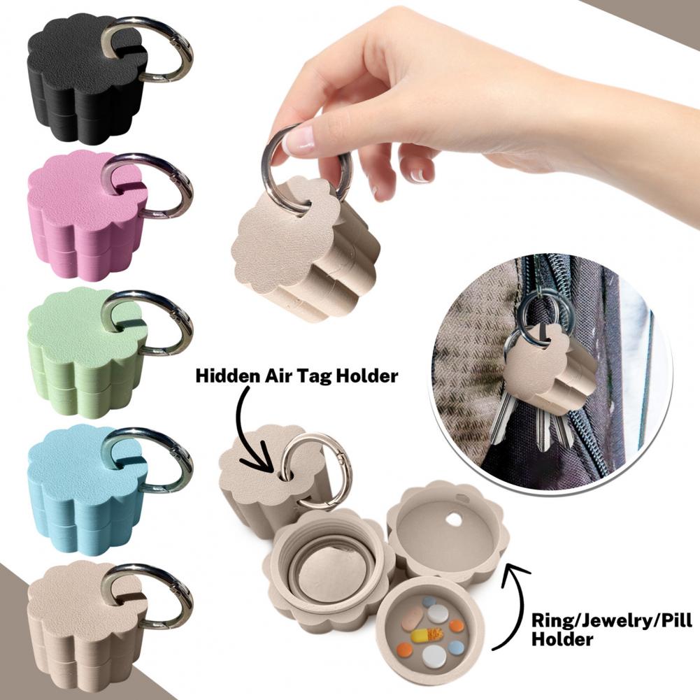Anahtarlık Hap Kutusu Su Geçir - 3D Printing Stainless Steel incelemesi ve fiyatı