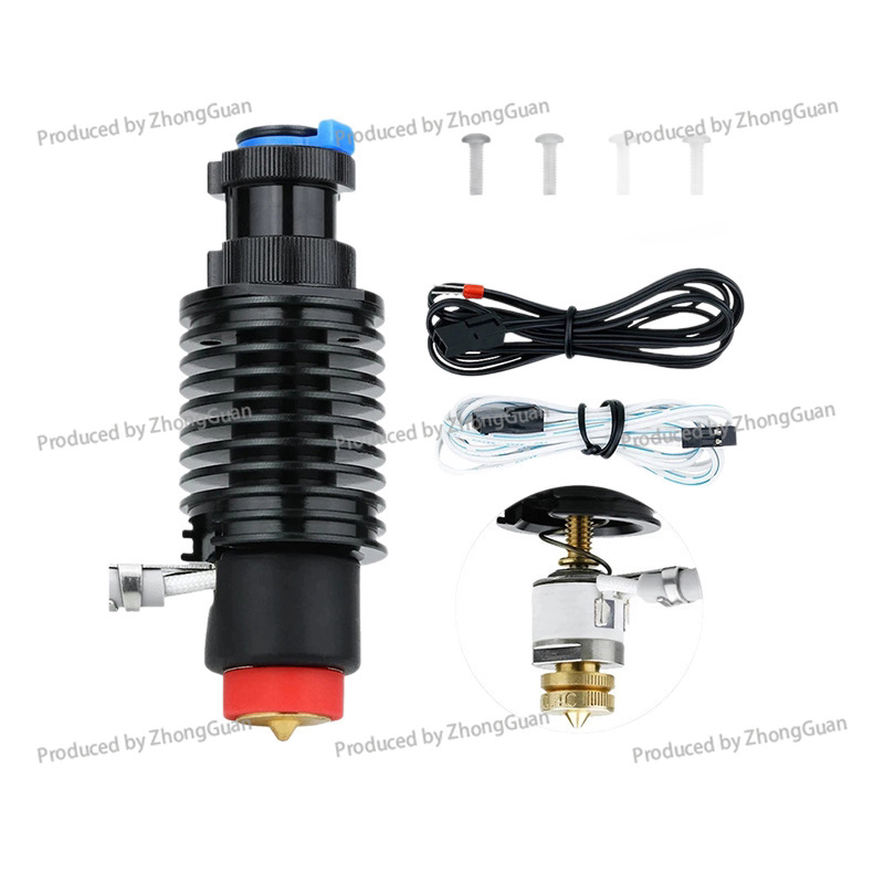 Yüksek Sıcaklığa Dayanıklı Ser - 3D Printer Nozzle Brass incelemesi ve fiyatı