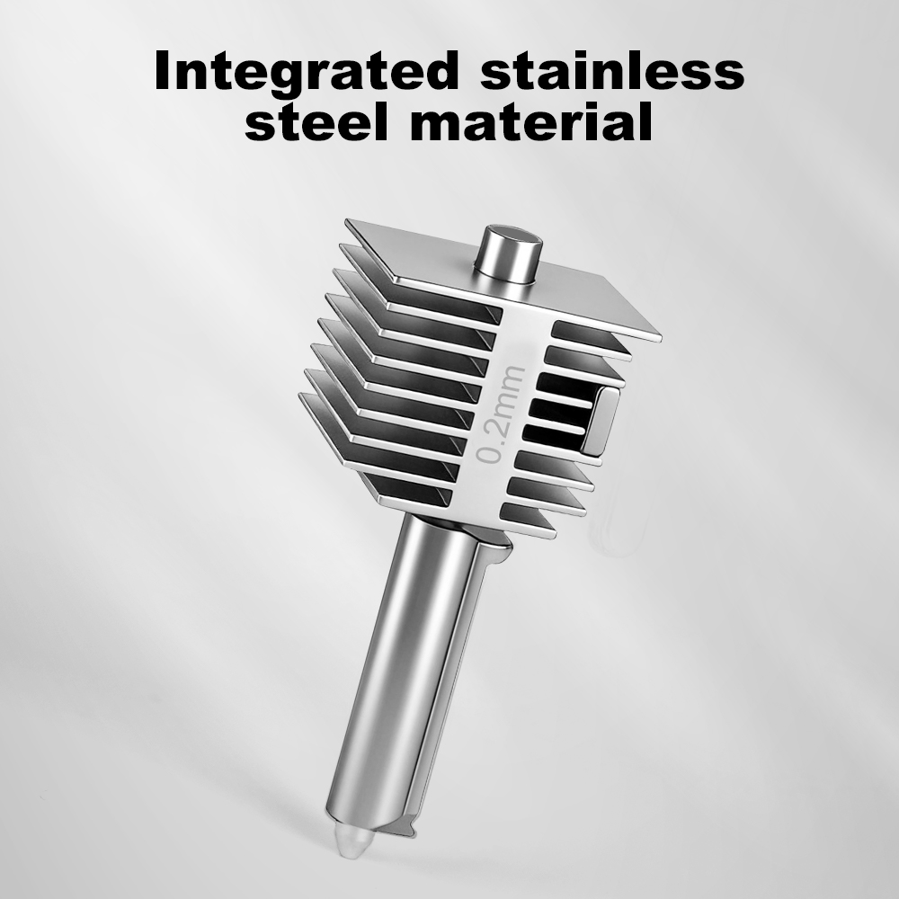 3D Baskı Aksesuarları A1/A1 Mi - 3D Printing Stainless Steel incelemesi ve fiyatı