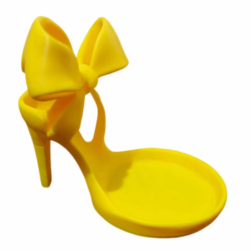 Taşınabilir 3D Baskılı Yüksek  - 3D Printing Ring Holder incelemesi ve fiyatı