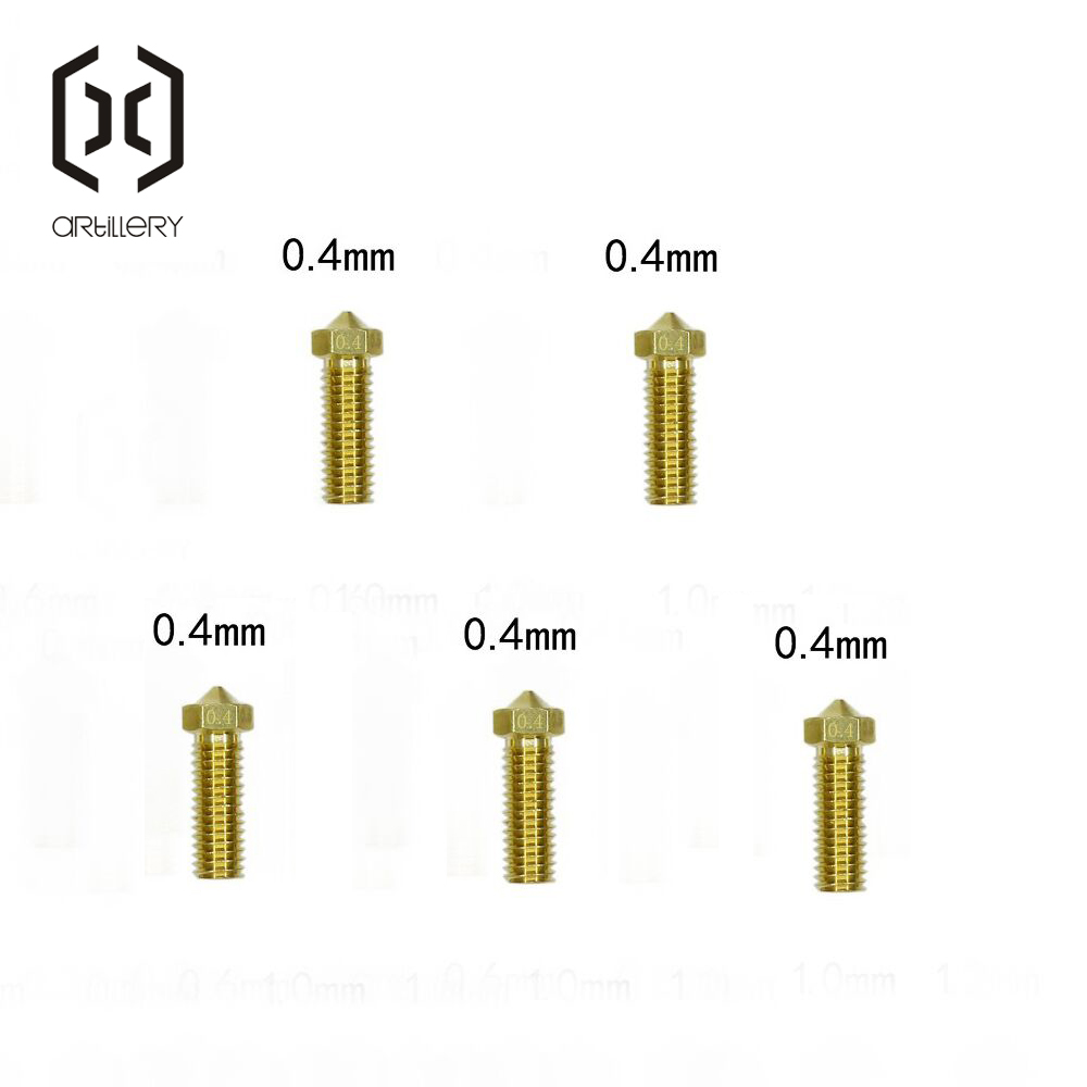 E3D pirinç nozul 0.2/0.4/0.6/0 - 3D Printer Nozzle Brass incelemesi ve fiyatı