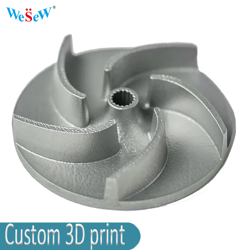 Özel Metal 3D Baskı Alüminyum  - 3D Printing Stainless Steel incelemesi ve fiyatı
