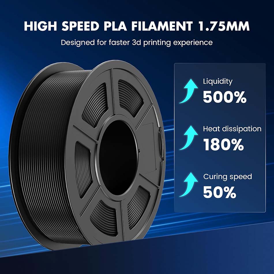 JAYO Yüksek Hızlı PLA/PLA Plus - 3D Printing Fdm incelemesi ve fiyatı