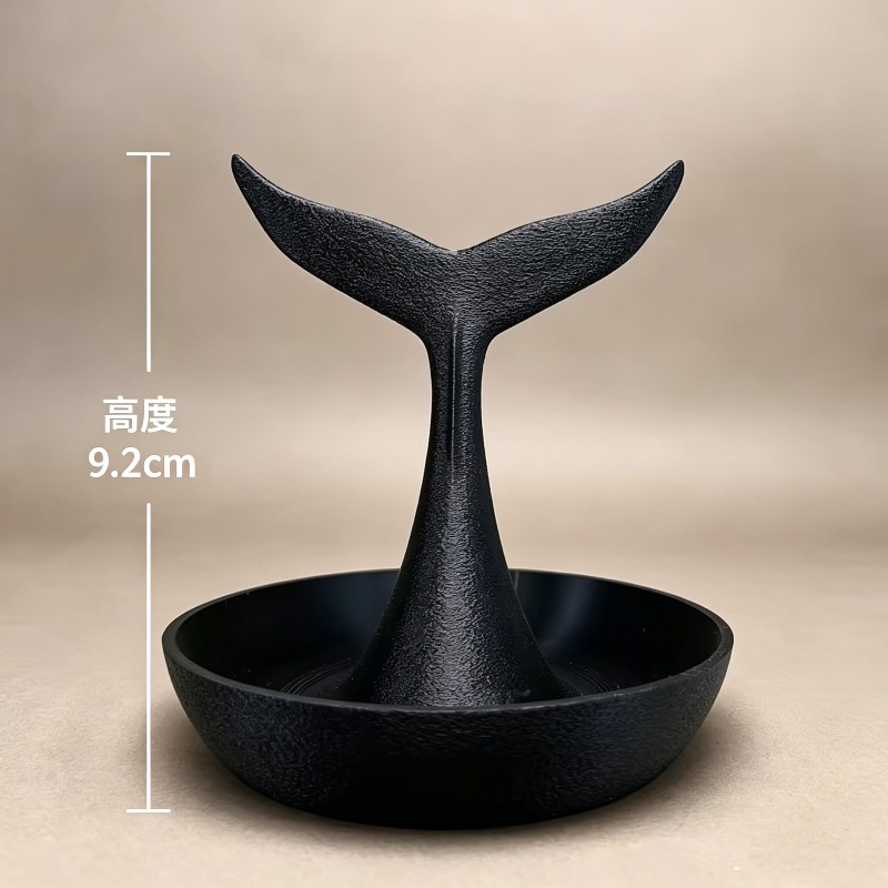 3D Baskılı Balina Kuyruğu Takı - 3D Printing Ring Holder incelemesi ve fiyatı