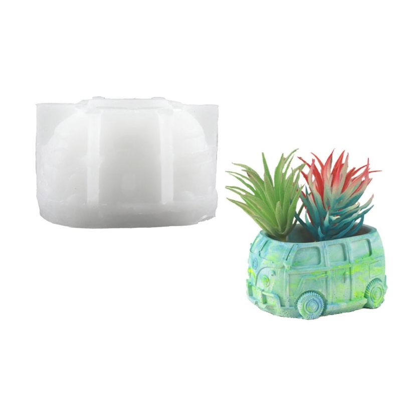 3D araba etli bitki saksı reçi - 3D Printing Pot incelemesi ve fiyatı