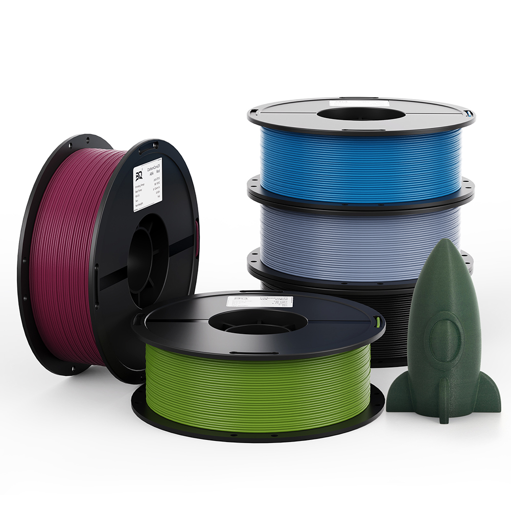 BIQU ASA-CarbonCore25 1.75mm 1 - Asa Filament Outdoor incelemesi ve fiyatı