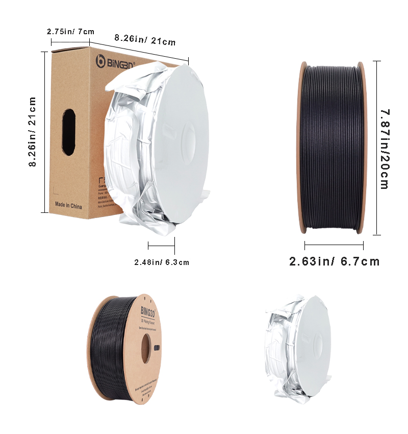 Bing ASA-CF10 Karbon Fiber Tak - Asa Filament Outdoor incelemesi ve fiyatı