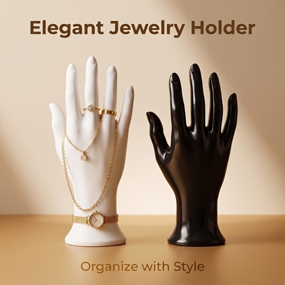 3D Baskılı Takı Teşhir El Mode - 3D Printing Ring Holder incelemesi ve fiyatı
