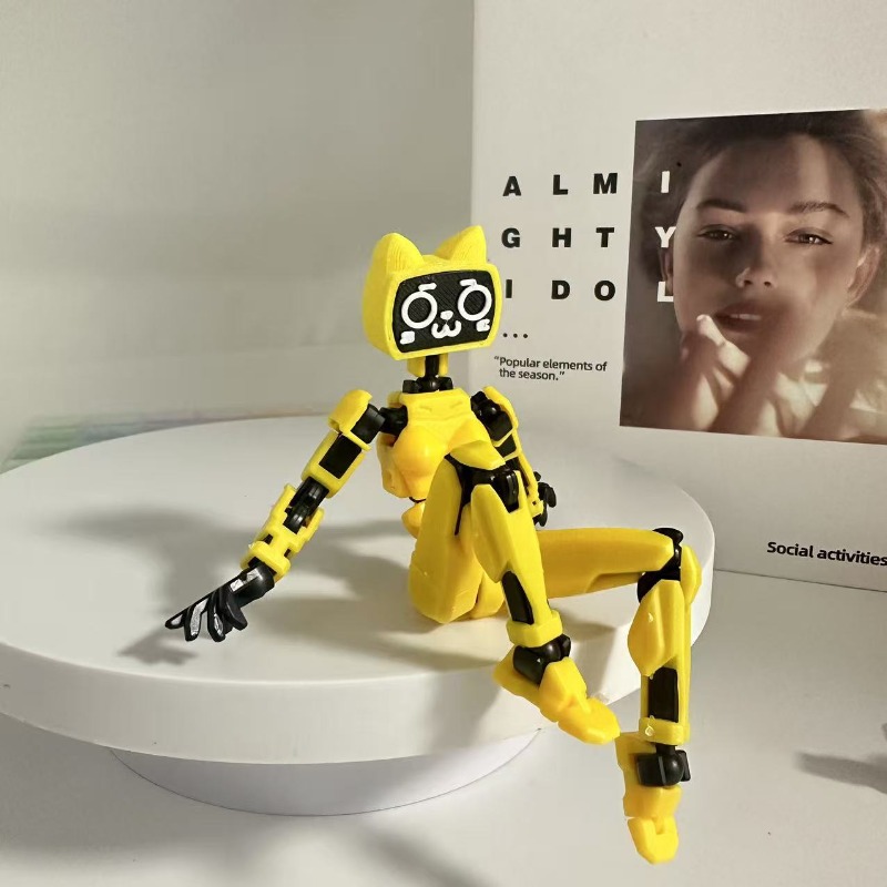 Yeni TV İnsan Kedi Kulağı Haki - 3D Printing For Dummies incelemesi ve fiyatı